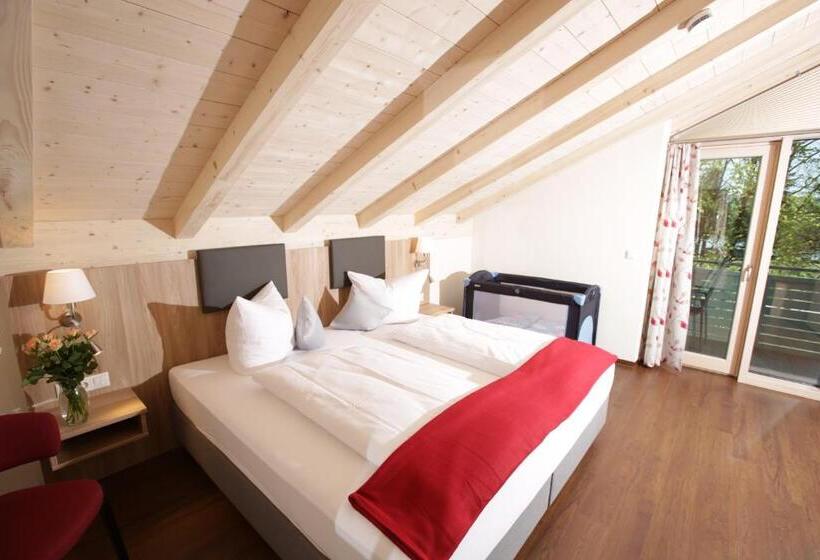 1 Bedroom Apartment Lake View, Pension Gut Horn