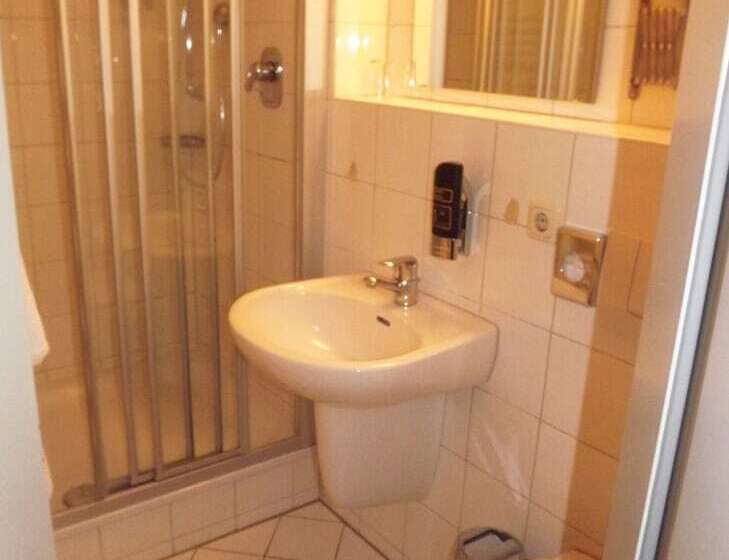 Номер Стандарт Индивидуальный, Gasthof Kampenwand Aschau