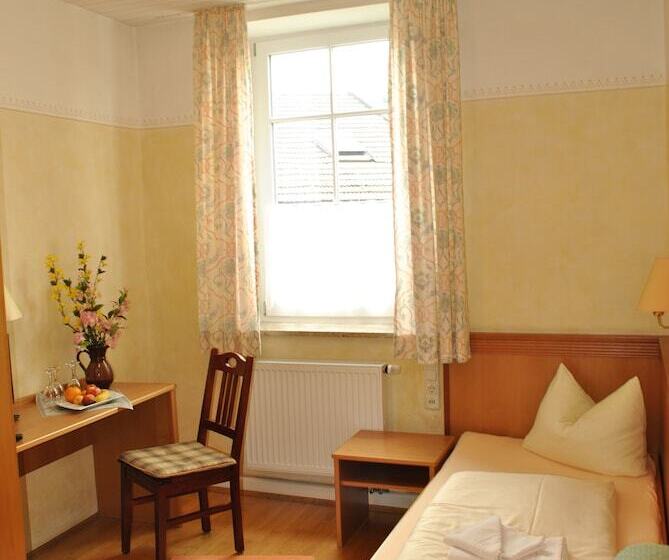 Номер Стандарт Индивидуальный, Gasthof Kampenwand Aschau