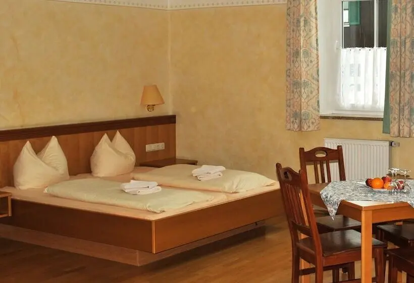 スタンダードルーム, Gasthof Kampenwand Aschau