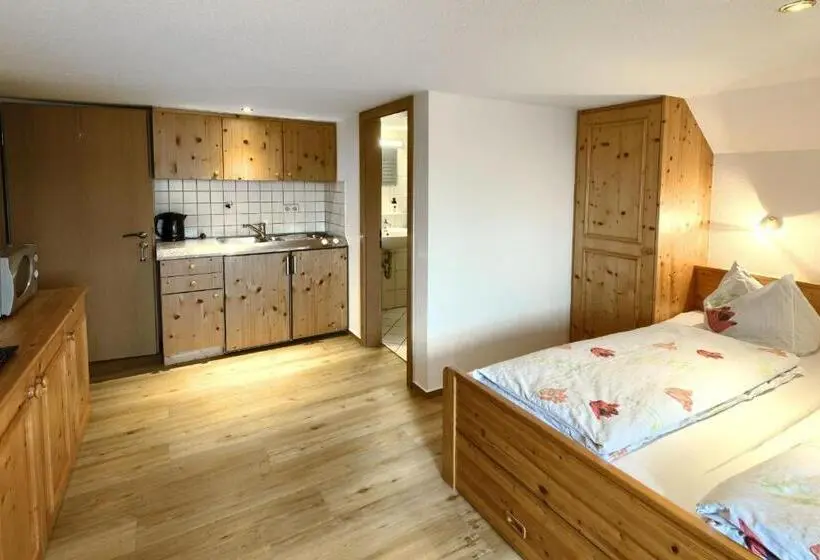 スタンダードルーム, Gasthaus Pension Zum Löwen