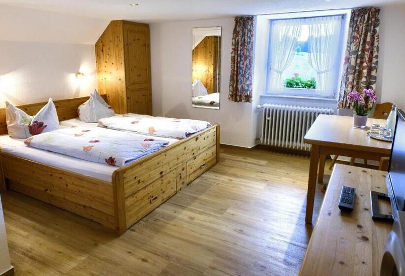 スタンダードルーム, Gasthaus Pension Zum Löwen