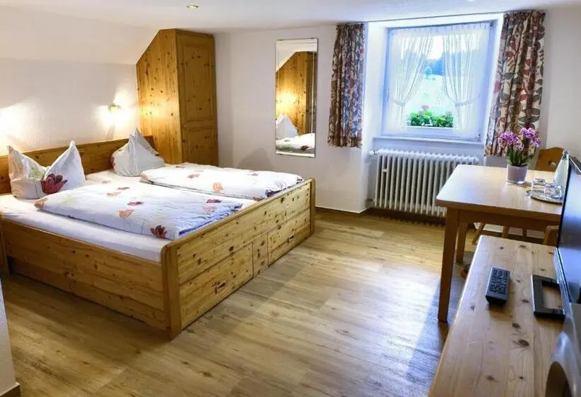 スタンダードルーム, Gasthaus Pension Zum Löwen