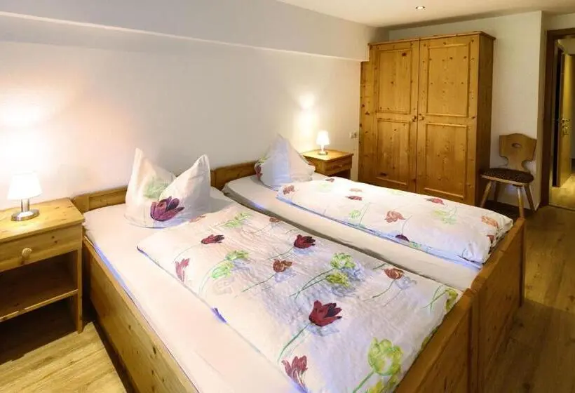 １ベッドルームアパートメント, Gasthaus Pension Zum Löwen