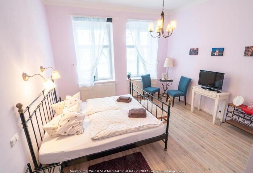 スタンダードルーム, Naumburger Wein & Sekt Manufaktur   Pension 1824