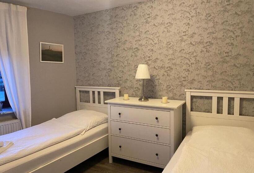 침실 2개 아파트, Gasthaus Hafenblick