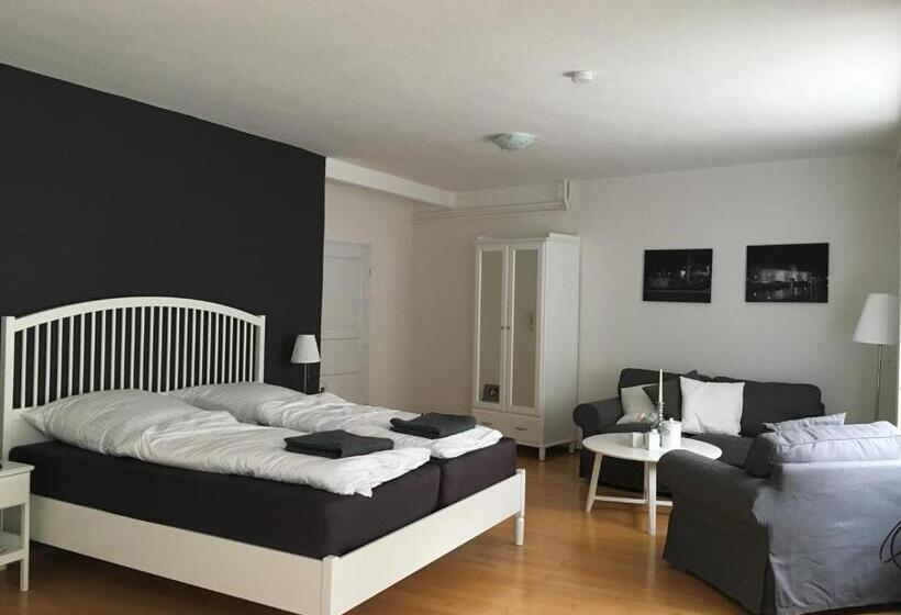 스탠다드 룸, Gasthaus Hafenblick