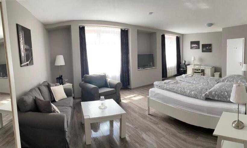 스탠다드 룸, Gasthaus Hafenblick