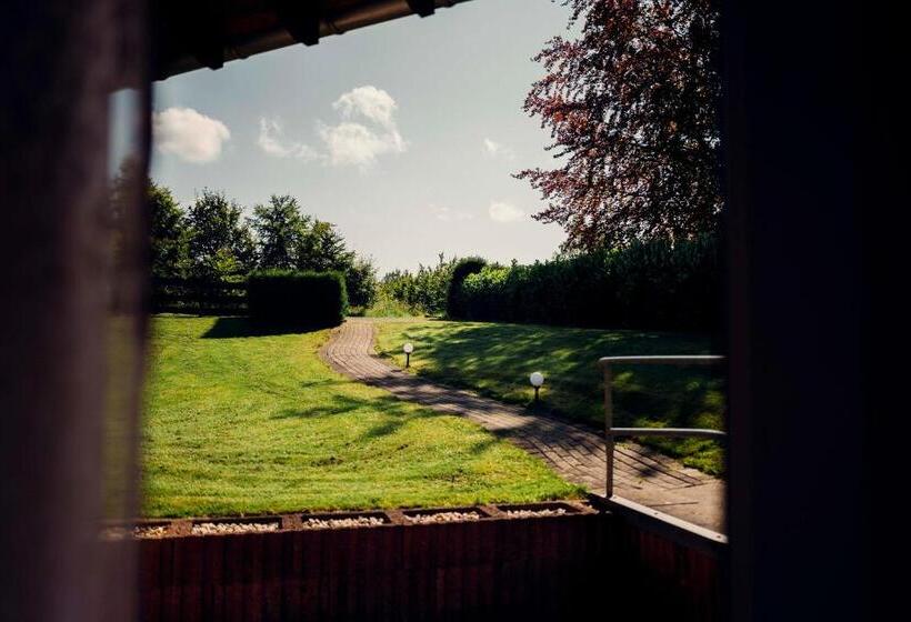 テラス付きスタンダードルーム, Gästehaus Windhagen