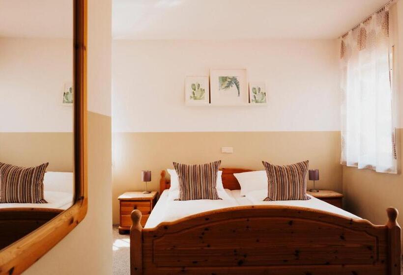 テラス付きスタンダードルーム, Gästehaus Windhagen