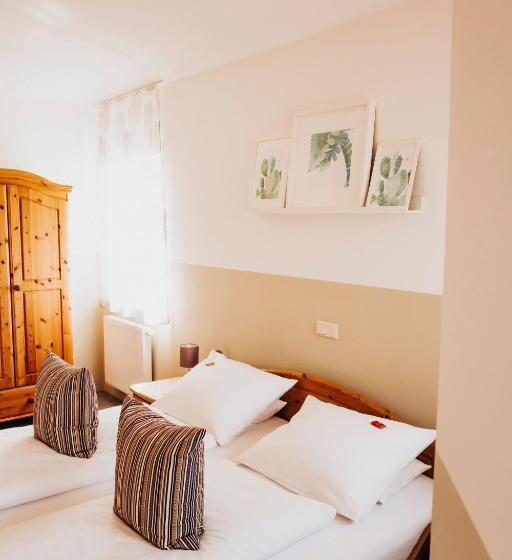 テラス付きスタンダードルーム, Gästehaus Windhagen