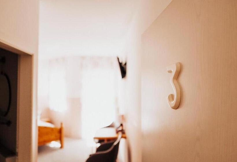 テラス付きスタンダードルーム, Gästehaus Windhagen