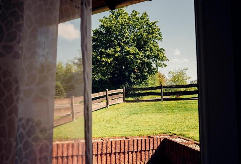 スタンダードシングルルーム, Gästehaus Windhagen