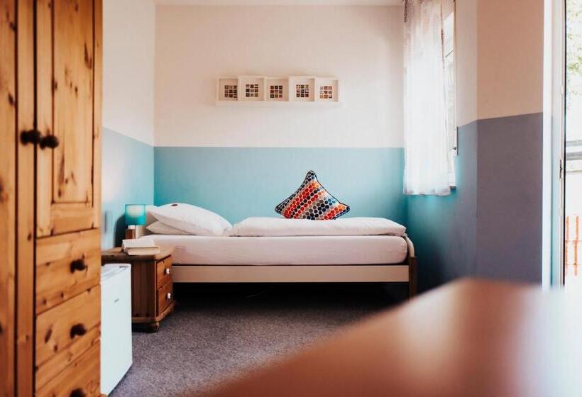 スタンダードシングルルーム, Gästehaus Windhagen