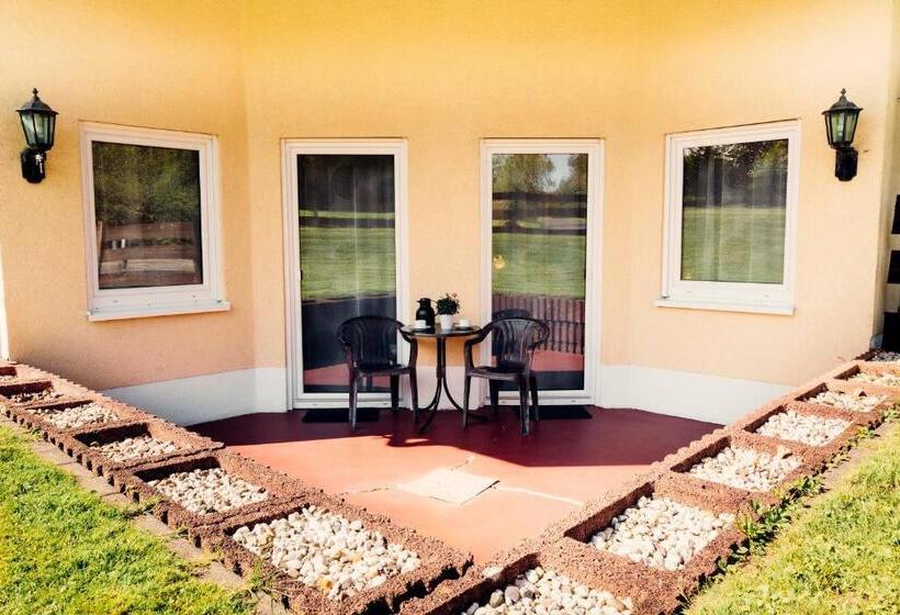 スタンダードシングルルーム, Gästehaus Windhagen