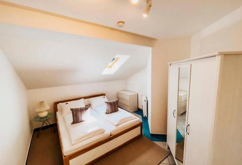 1ベッドルームアパートメント, Gästehaus Windhagen