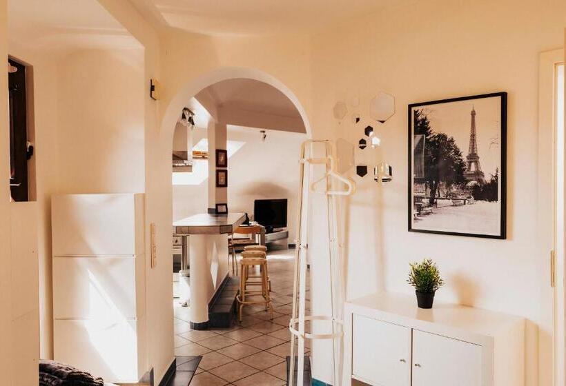 1ベッドルームアパートメント, Gästehaus Windhagen