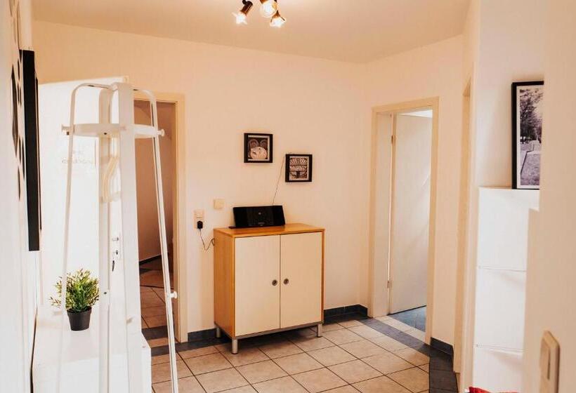 1ベッドルームアパートメント, Gästehaus Windhagen