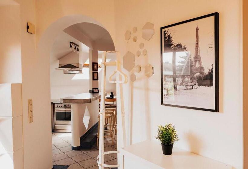 1ベッドルームアパートメント, Gästehaus Windhagen