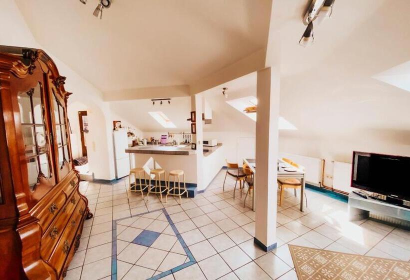 1ベッドルームアパートメント, Gästehaus Windhagen