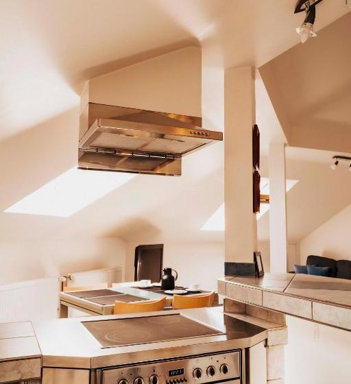 1ベッドルームアパートメント, Gästehaus Windhagen