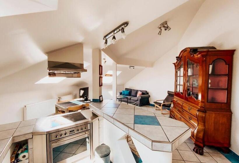 1ベッドルームアパートメント, Gästehaus Windhagen