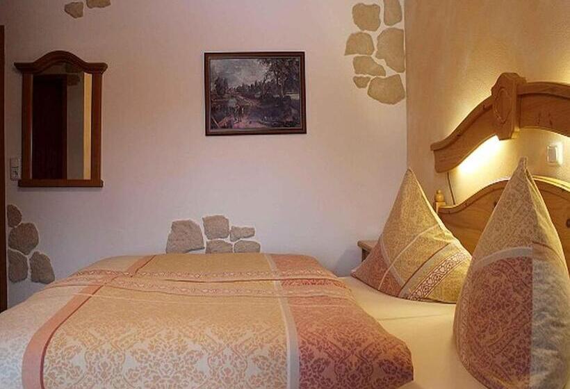 Quarto Estandar, Landhaus Panoramablick
