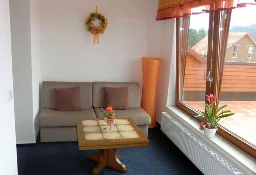 Quarto standard, Landhaus Panoramablick