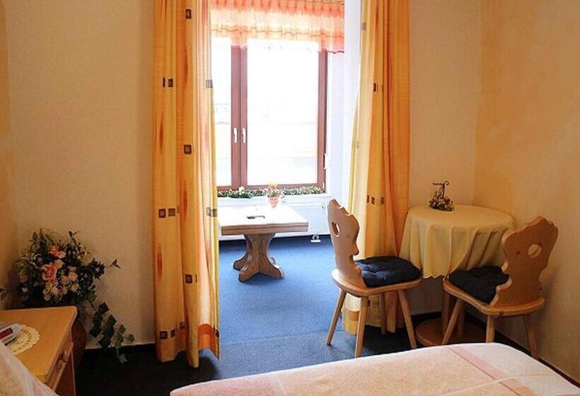 Quarto standard, Landhaus Panoramablick