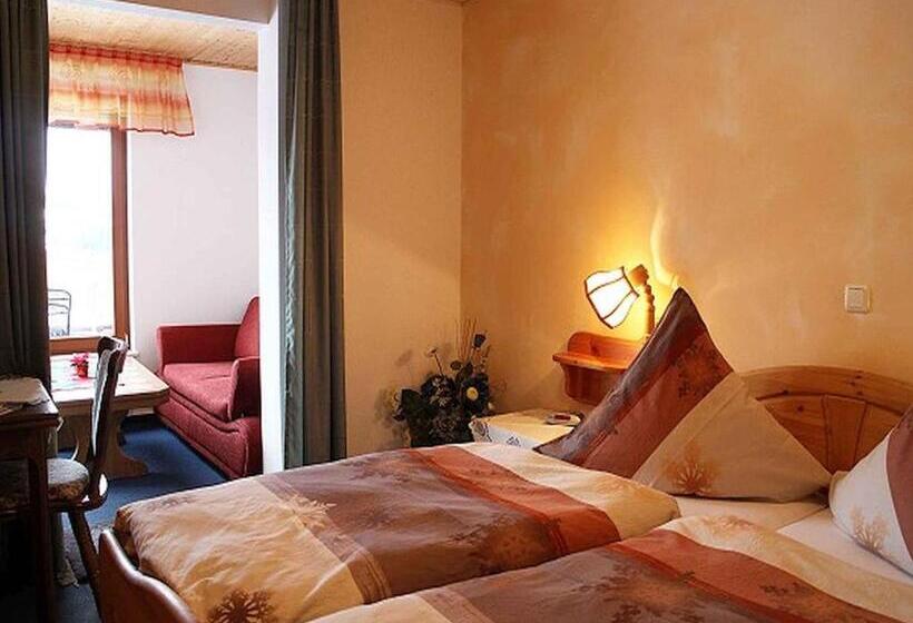 Quarto standard, Landhaus Panoramablick