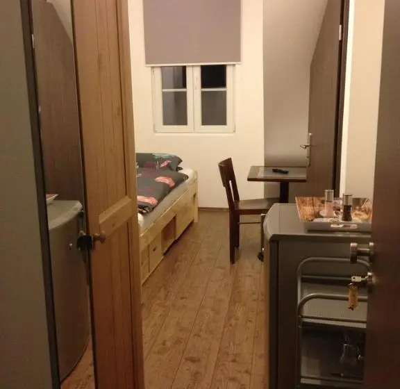 スタンダードシングルルーム, Old Town Guesthouse Erlangen