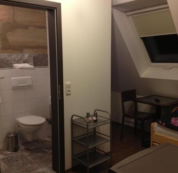 Номер Стандарт Индивидуальный, Old Town Guesthouse Erlangen