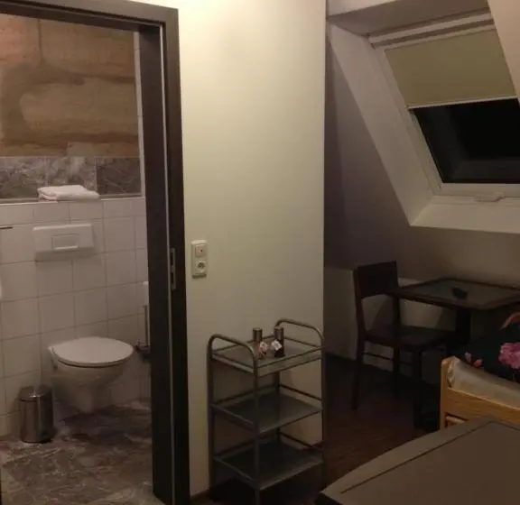 スタンダードシングルルーム, Old Town Guesthouse Erlangen