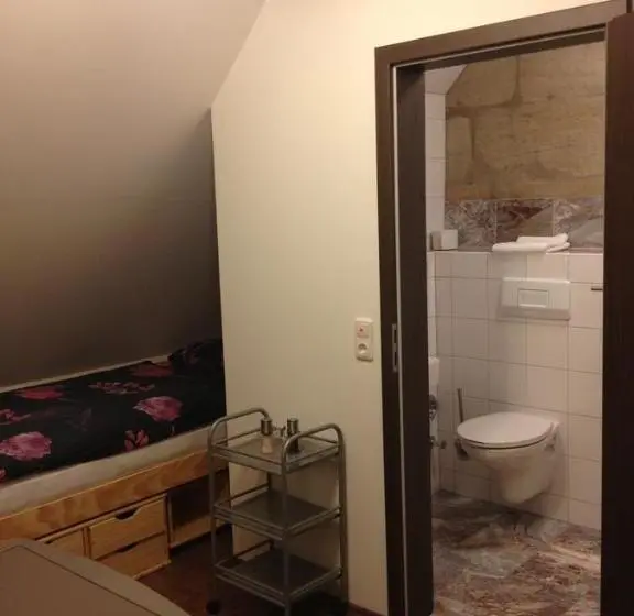 スタンダードシングルルーム, Old Town Guesthouse Erlangen
