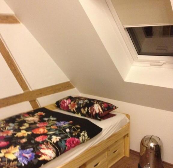 Номер Стандарт Индивидуальный, Old Town Guesthouse Erlangen