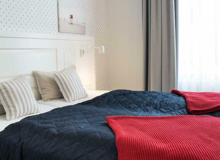 غرفة قياسية, Villa Westend