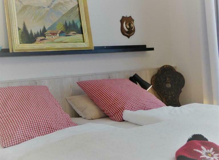 스탠다드 룸, Villa Westend