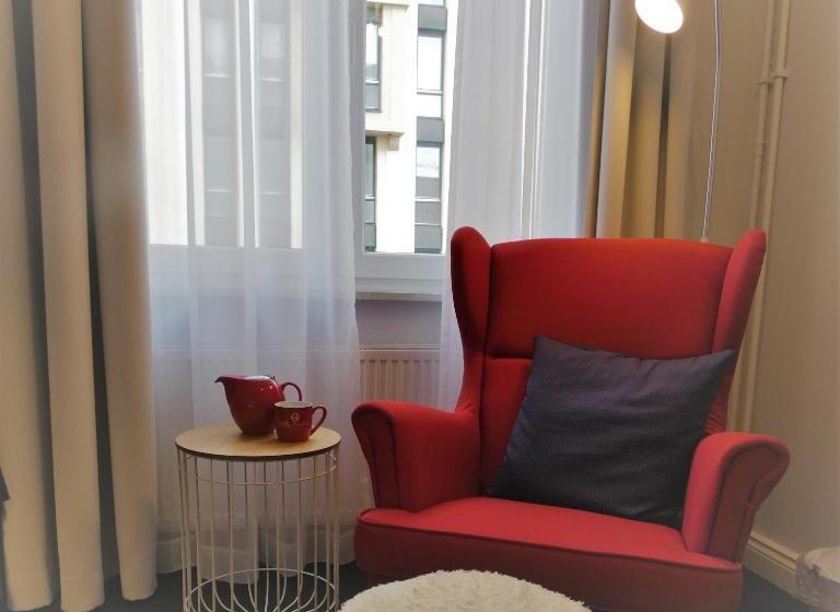 غرفة قياسية فردية, Villa Westend