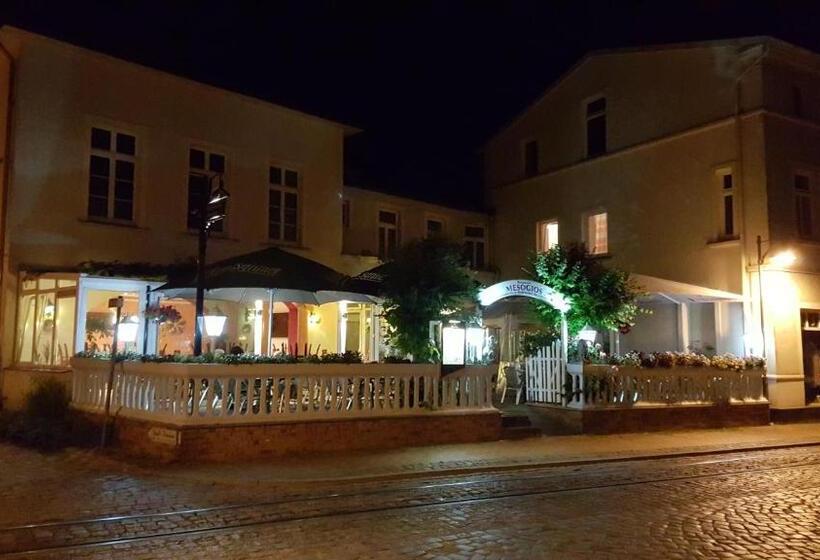 חדר סטנדרט, Pension Mesogios