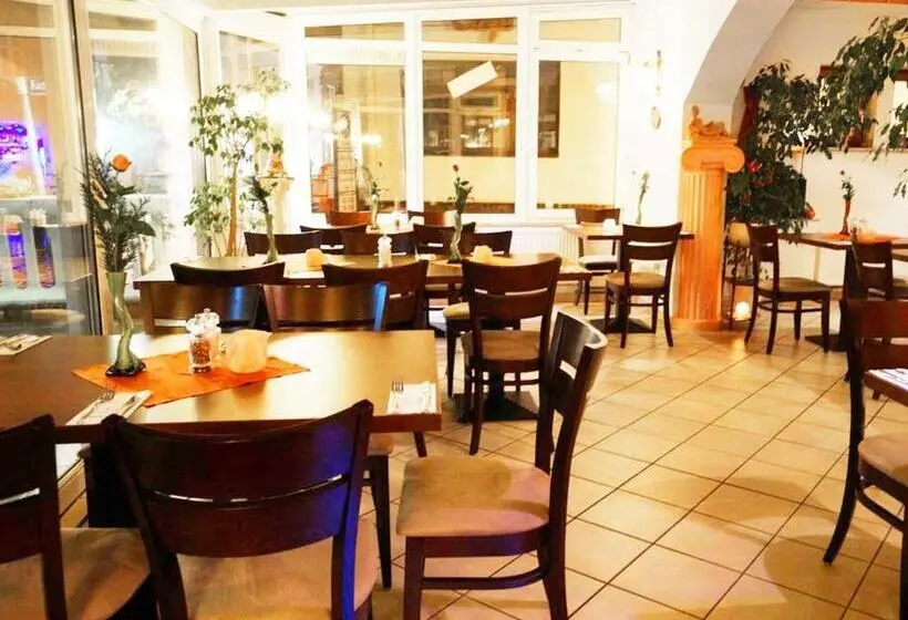 スタンダード4人部屋, Pension Mesogios