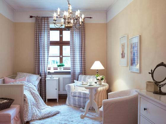 スタンダードルーム, Alte Posthalterei Zorneding