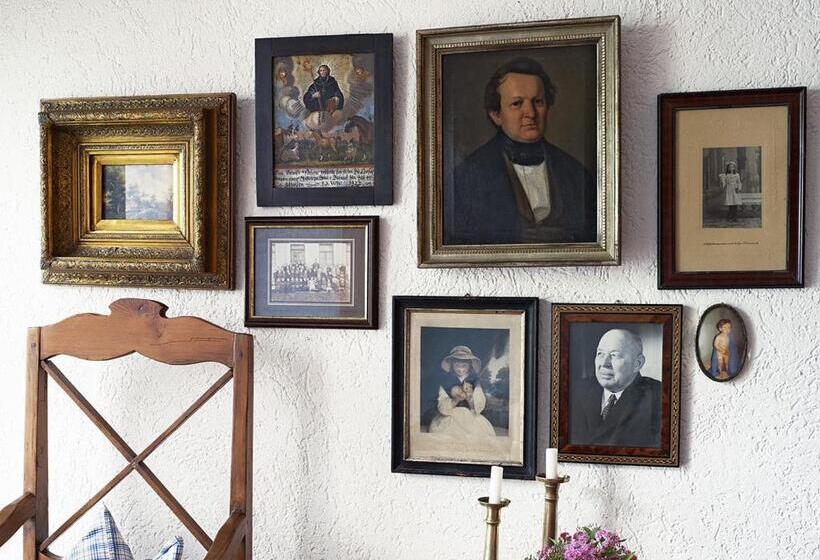 スタンダードルーム, Alte Posthalterei Zorneding