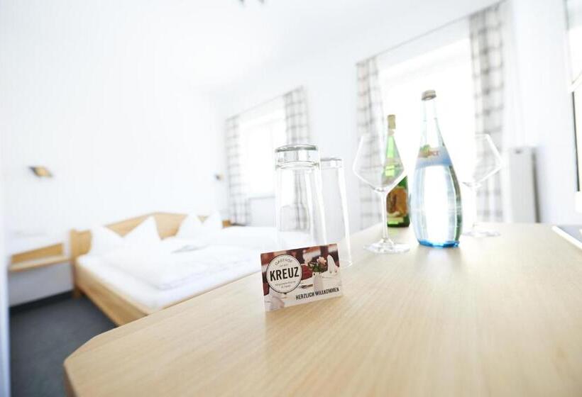 标准间, Gasthof Kreuz