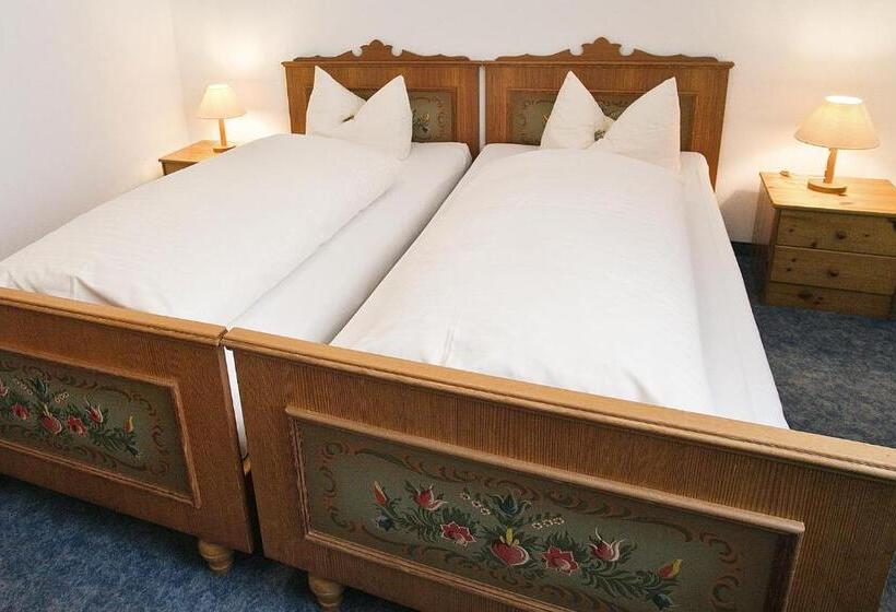 标准间, Landgasthof Rebstock