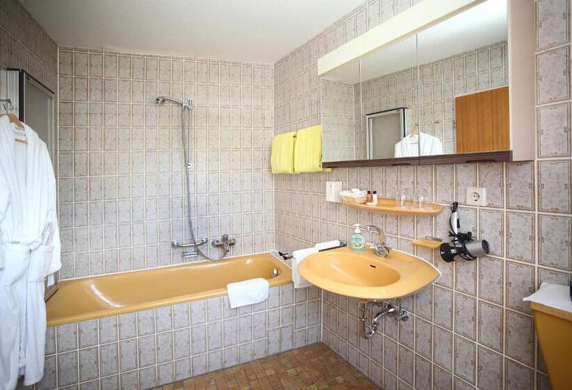 Номер Стандарт, Landgasthof Rebstock