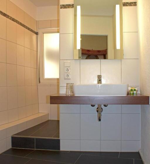 高级大房间, Landgasthof Rebstock