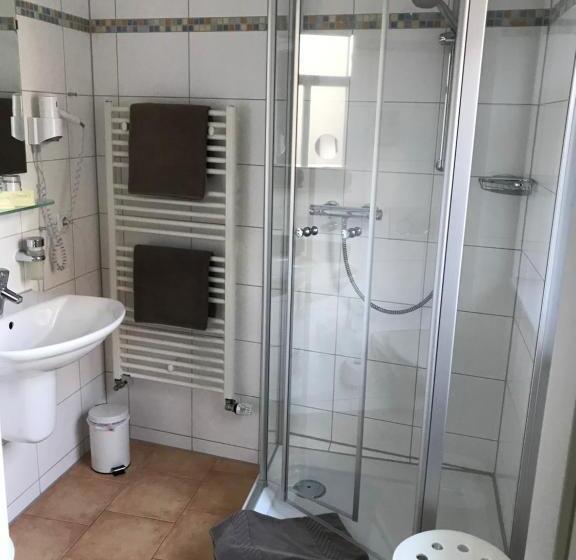 スタンダードルーム, Altstadtpension Am Dom