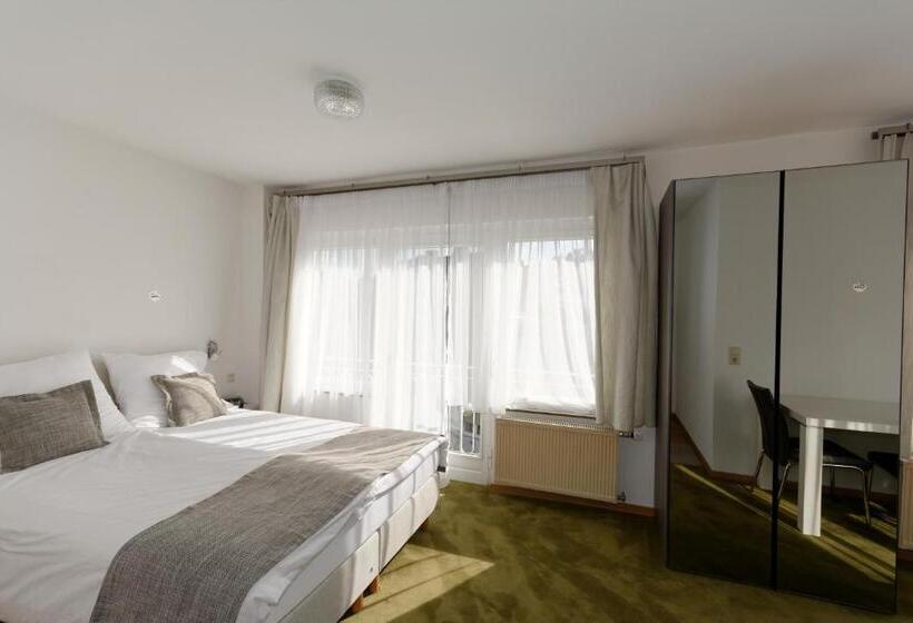 Апартаменты Deluxe 1 Спальня, Aparthotel Stoll
