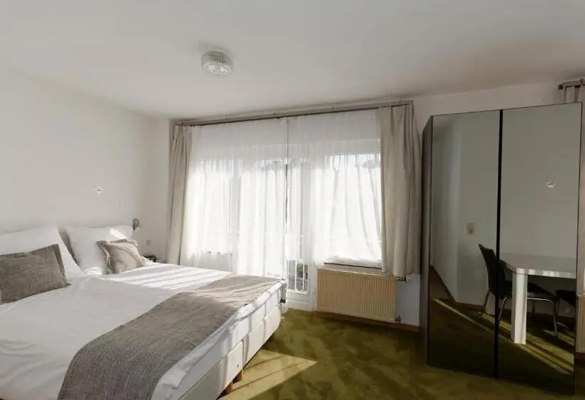 Deluxe-huoneisto 1 Makuuhuone, Aparthotel Stoll