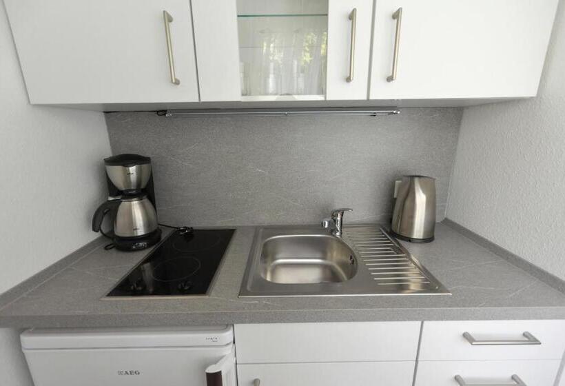 آپارتمان سوپریور 1 خوابه, Aparthotel Stoll